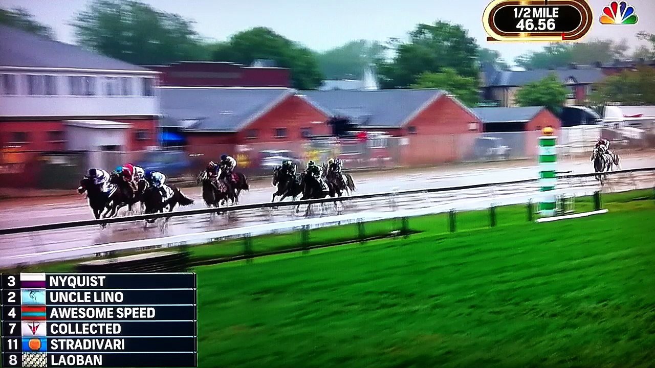 Preakness Stakes (2016)