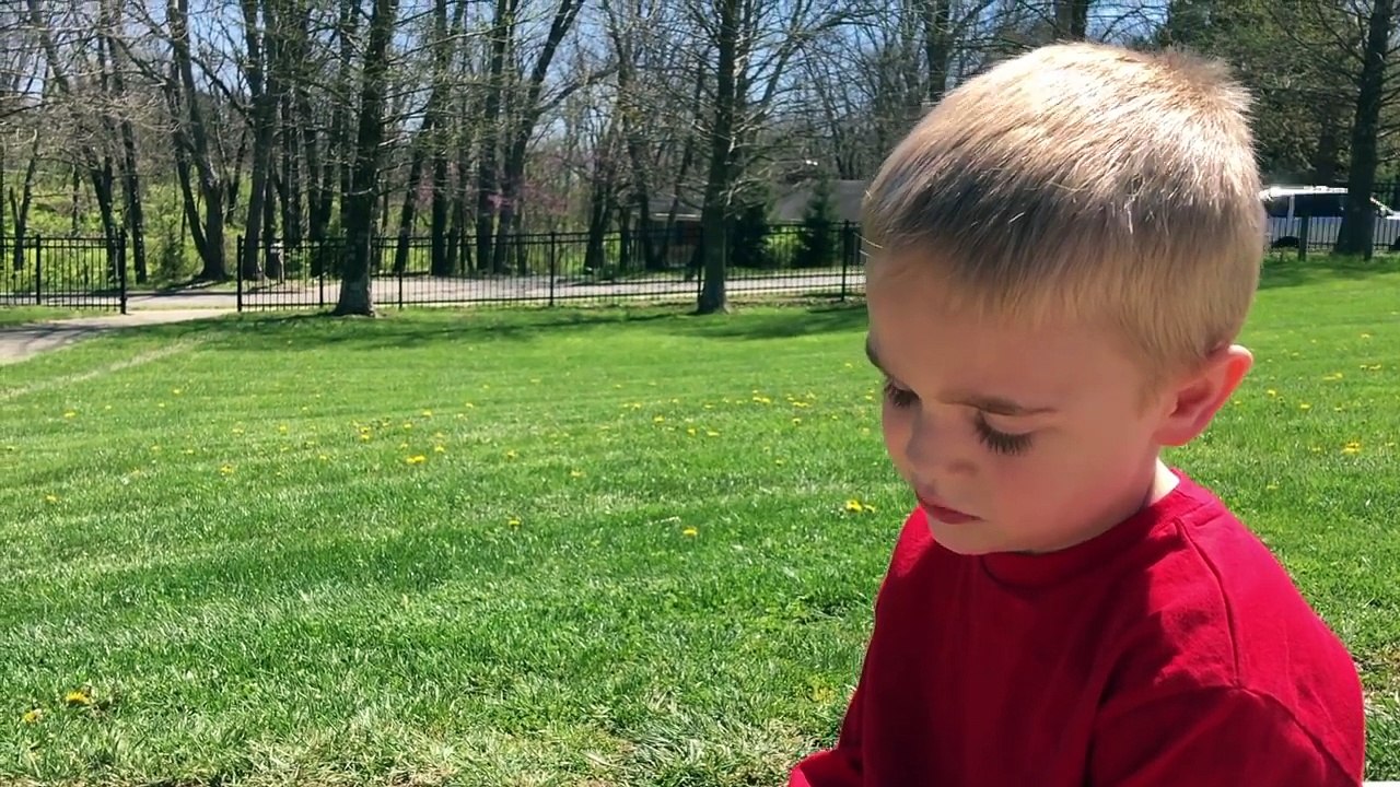 Not All Scooter Kids Are Bad