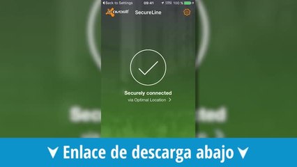 Avast y su VPN más seguro, SecureLine VPN