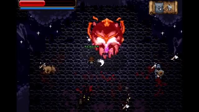 Wayward Souls, un RPG sólido y de acción