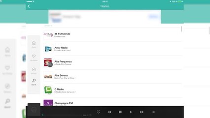 El mejor servicio de radio online, TuneIn