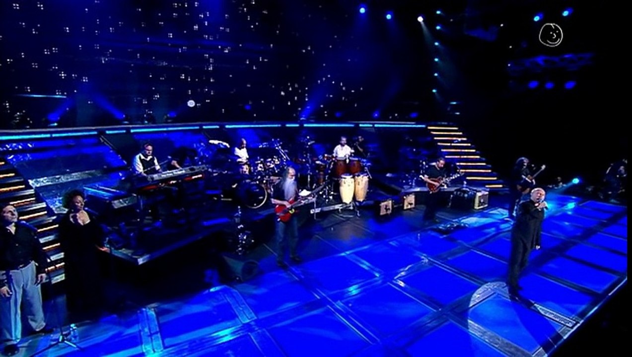 Phil Collins - One More Night (Live Paris 2004)(AC-3 5_1)