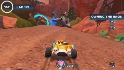 El Mario Kart de Sonic, Sonic Racing Transformed