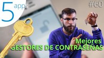 Los mejores gestores de contraseñas