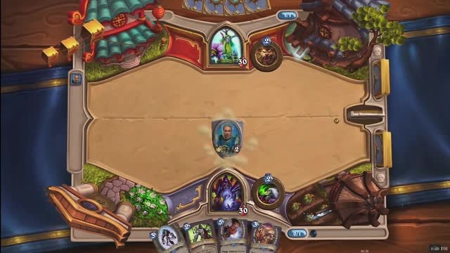 hearthstone, uno de los mejores juegos de batallas de cartas coleccionables