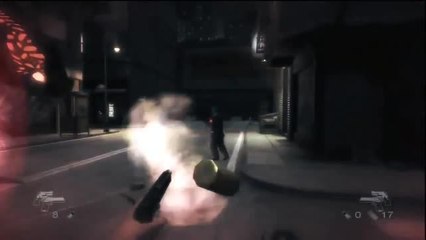 The Darkness, shooter en primera persona basad en un cómic sobre la mafia