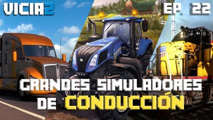 Mejores simuladores de conducción