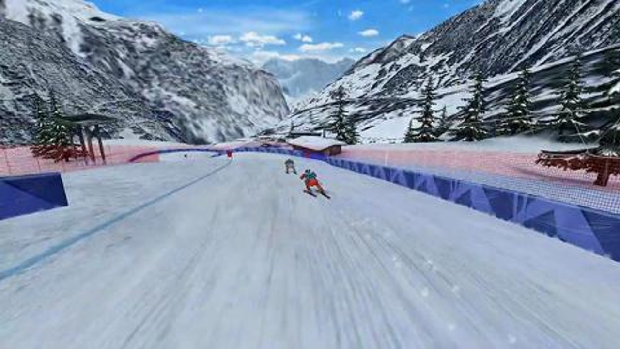 Ski Challenge 15 Trailer für Android und iOS Version
