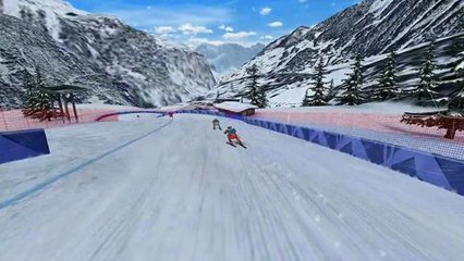 Ski Challenge 15 Trailer für Android und iOS Version