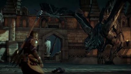 Dragon Age: Inquisition - Offizieller Trailer zum Spielstart
