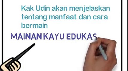 cara bermain mainan kayu edukasi jam dan manfaatnya bagi anak