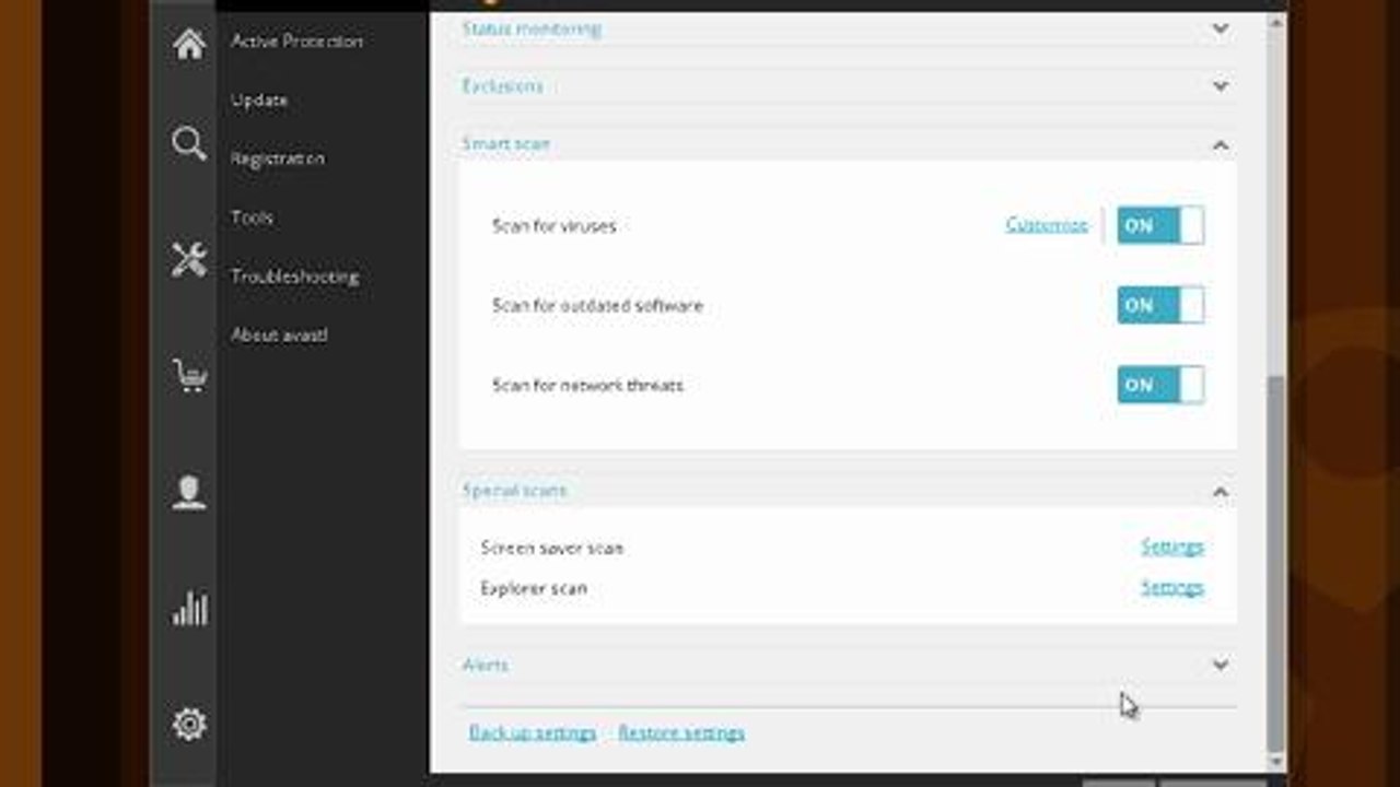 Avast 2015 schneller machen