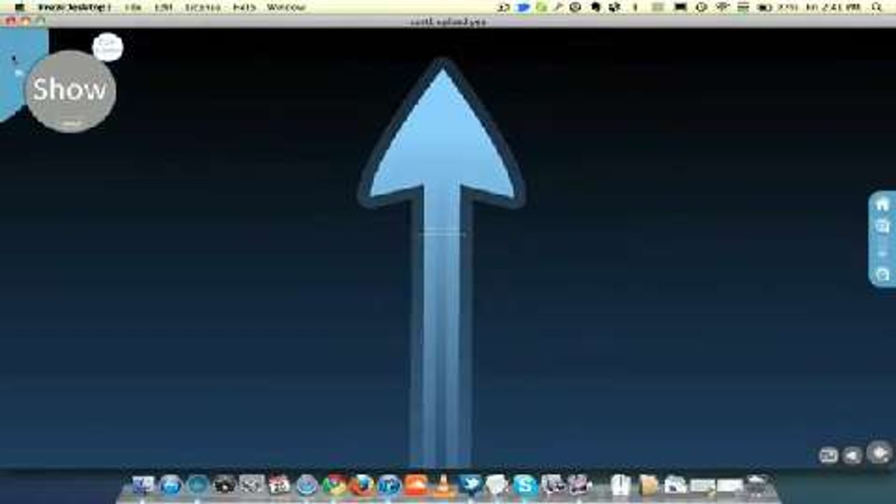 Prezi Desktop - Präsentationsvideo