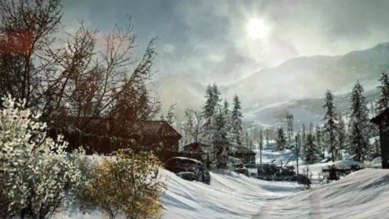 Battlefield 4 Final Stand Offizieller Trailer