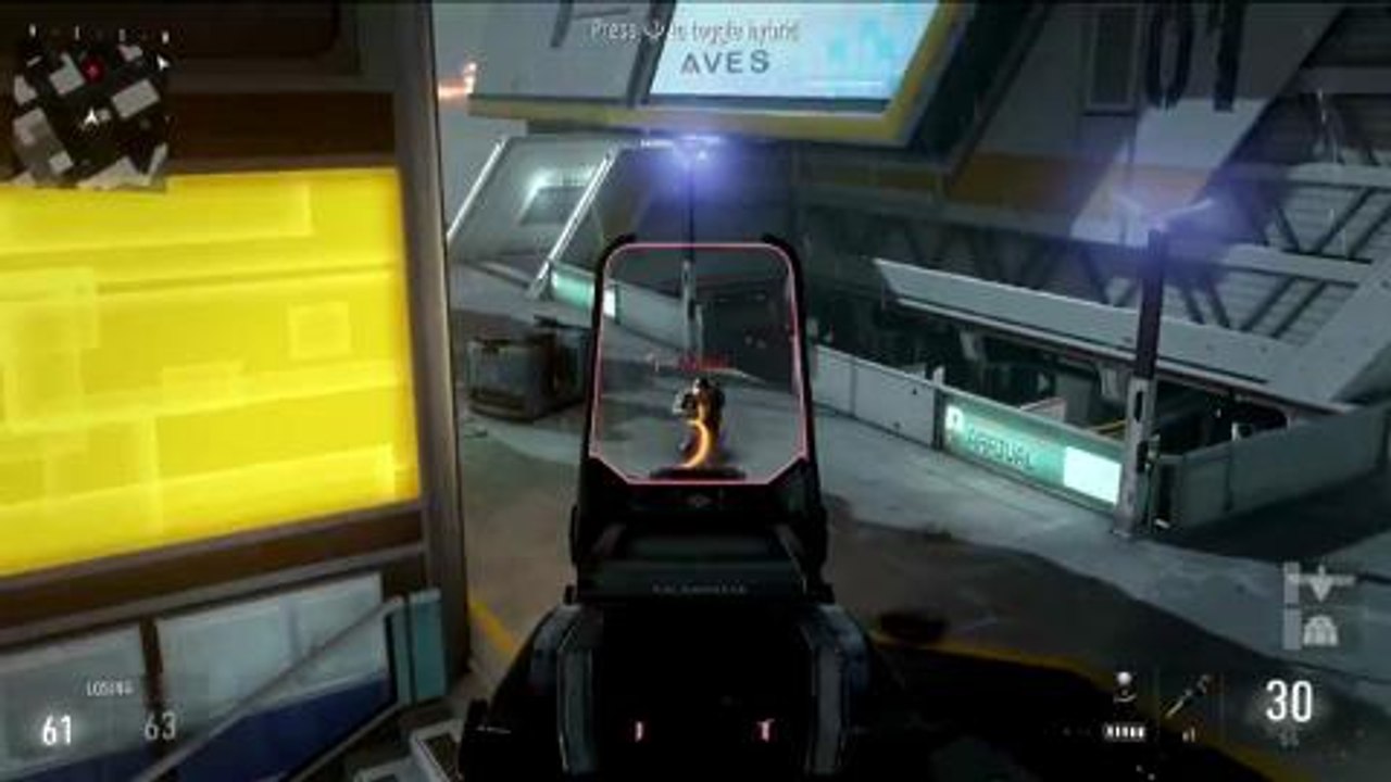 Call of Duty: Advanced Warfare - Multiplayer Vorschau