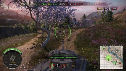 World of Tanks Tiger rage