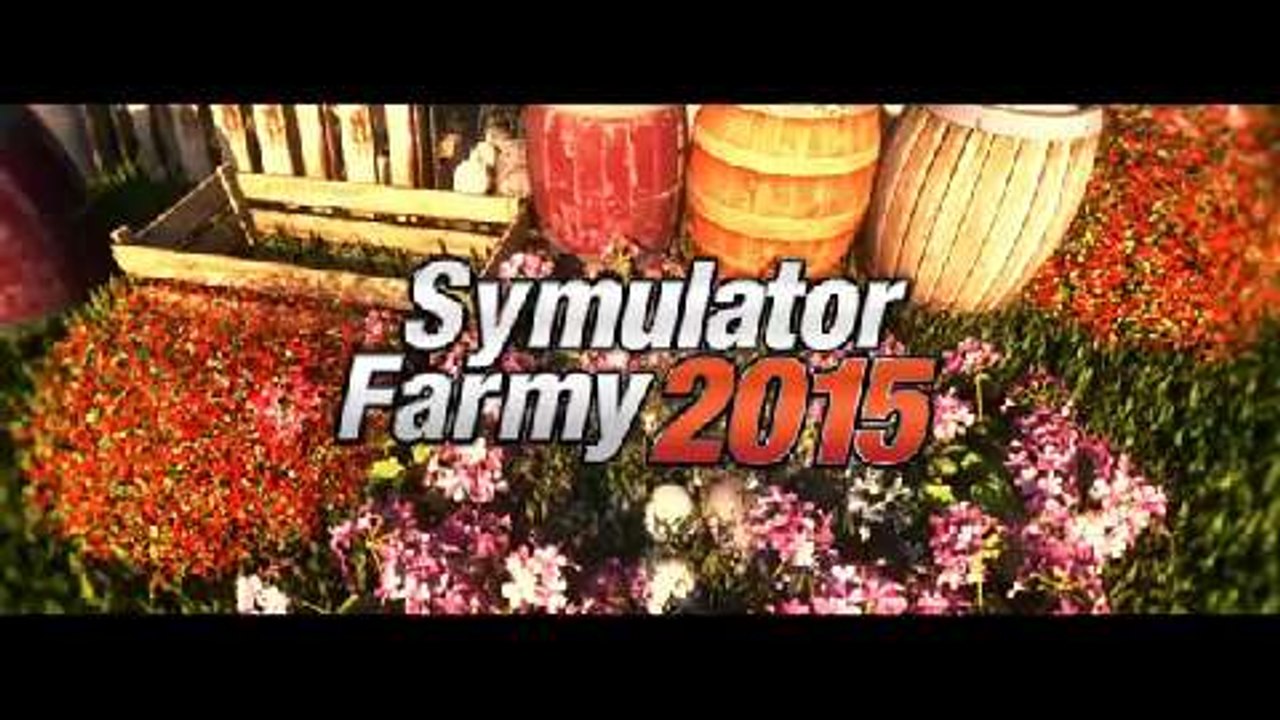 Symulator Farmy 2015 - trailer