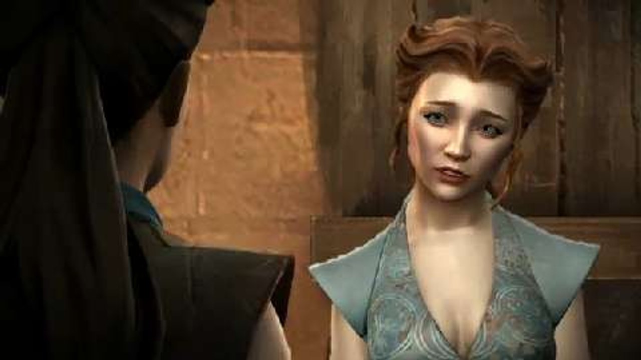 Game of Thrones -  trailer do Iron From Ice