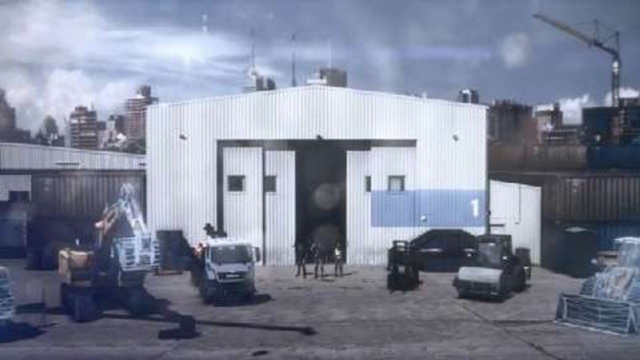 Construction Simulator 2015 - premierowy trailer