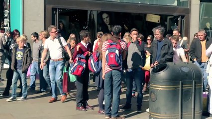 Public FIFA Celebrations