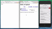 FireEye -  symulacja Masque Attack w iOS