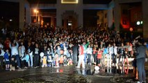 Darıca 'da Beşiktaş'ın Şampiyonluk kutlamaları