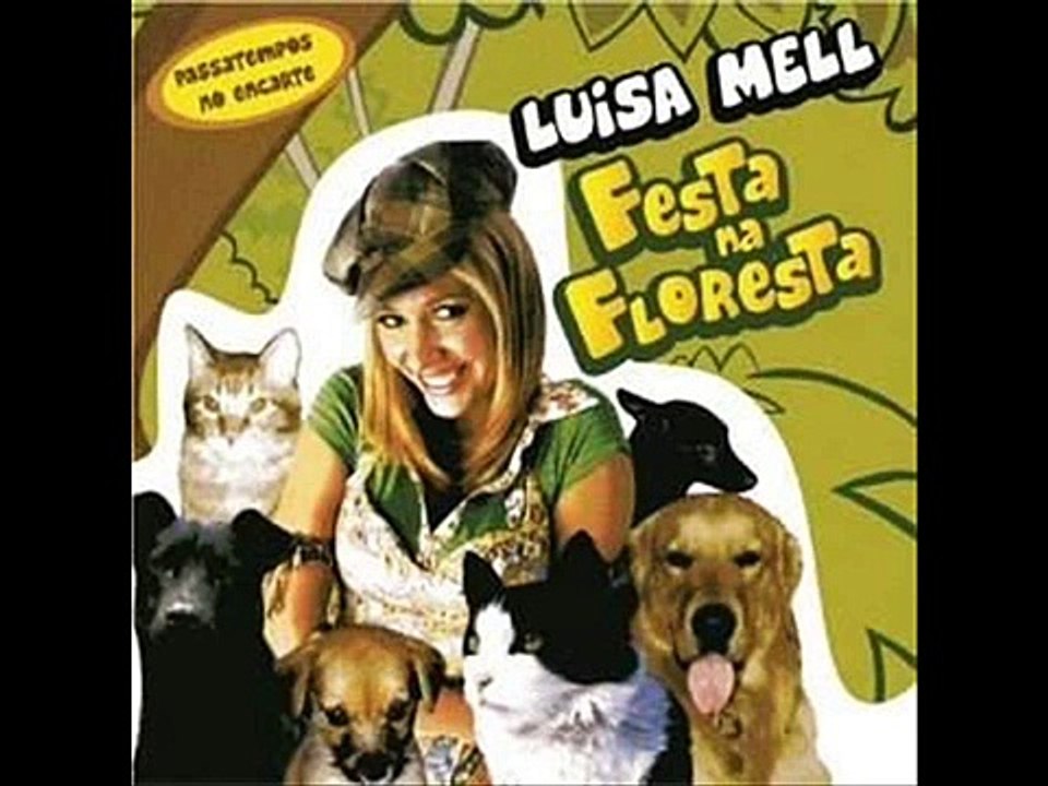 CD LUISA MELL FESTA NA FLORESTA (2005).FAIXA 10.VIRA-LATA TIÃO