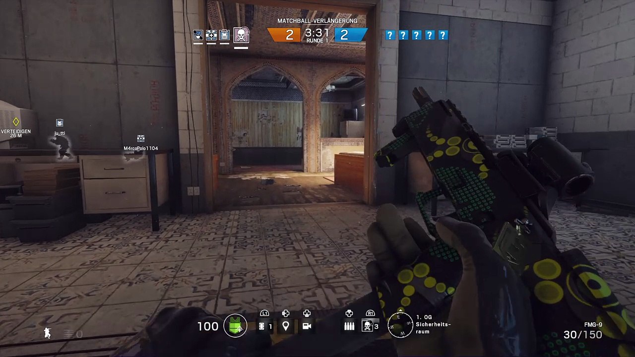 Double Headshot