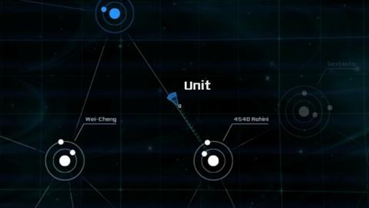 SPACECOM Launch Trailer