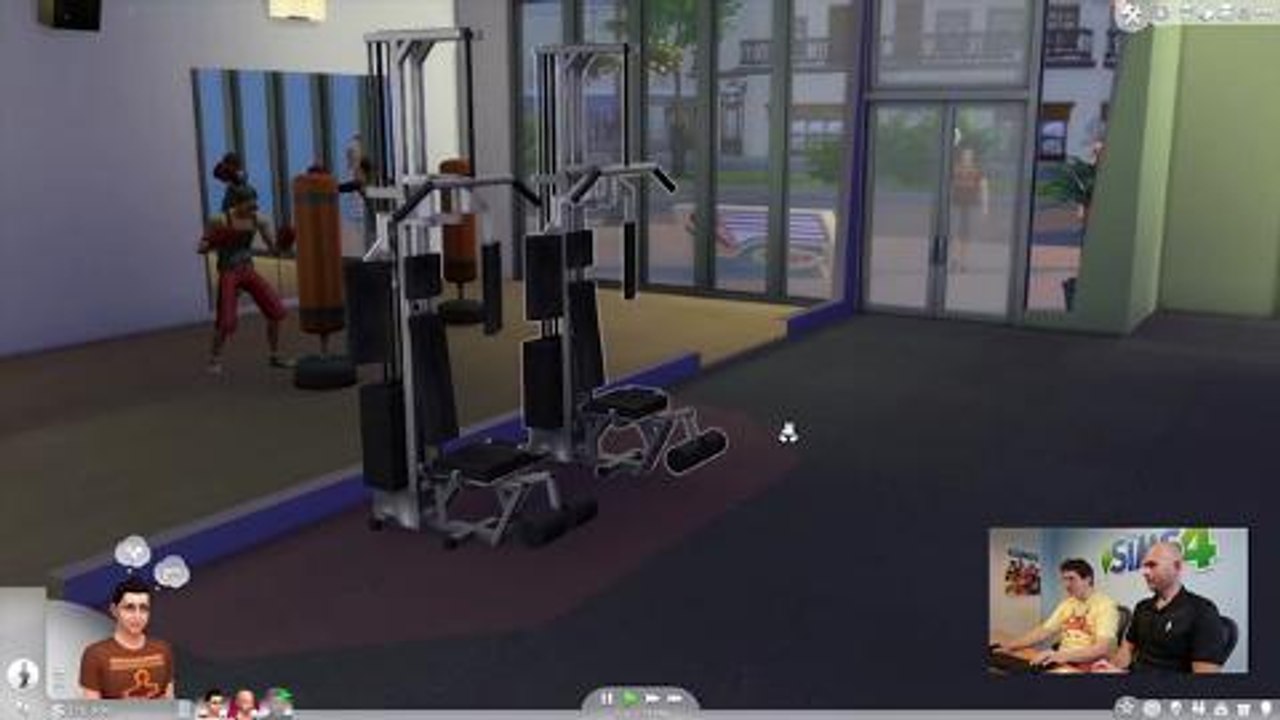 The Sims 4  Gameplay Walkthrough Official Trailer