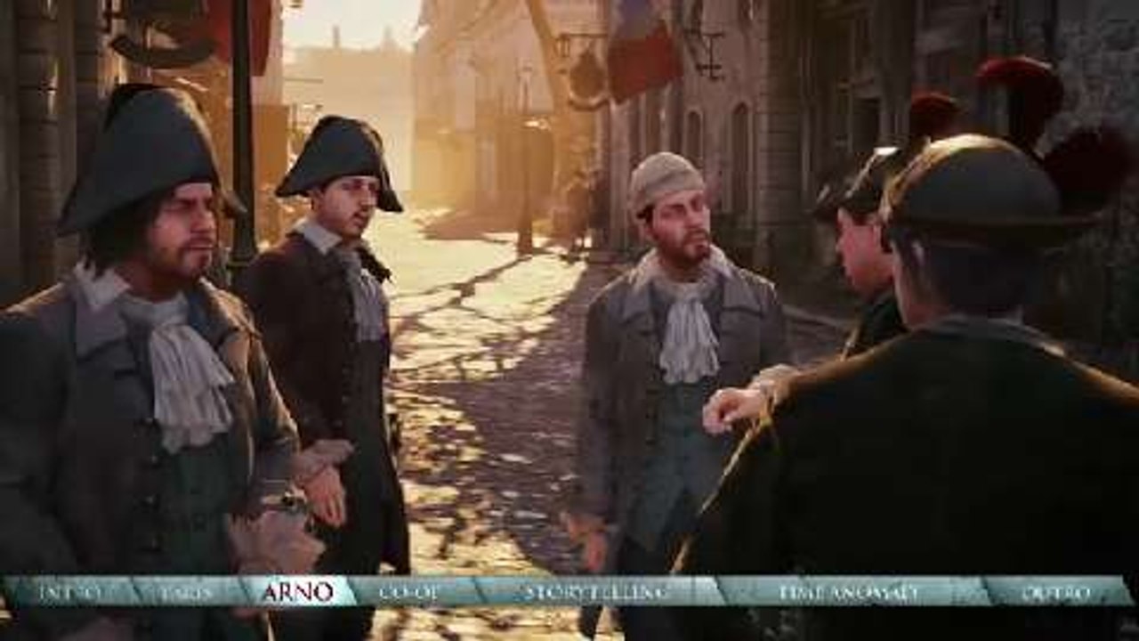 Assassin’s Creed: Unity - 101 Trailer