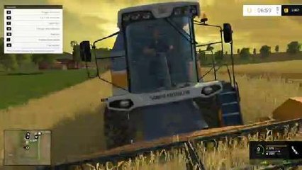 Farming Simulator 15 gameplay