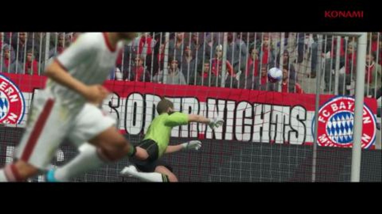 PES 2015 trailer de lancement