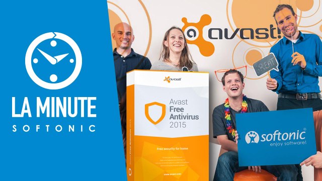 Windows 10, Avast 2015, Retry y Inbox de Gmail sont dans la Minute Softonic