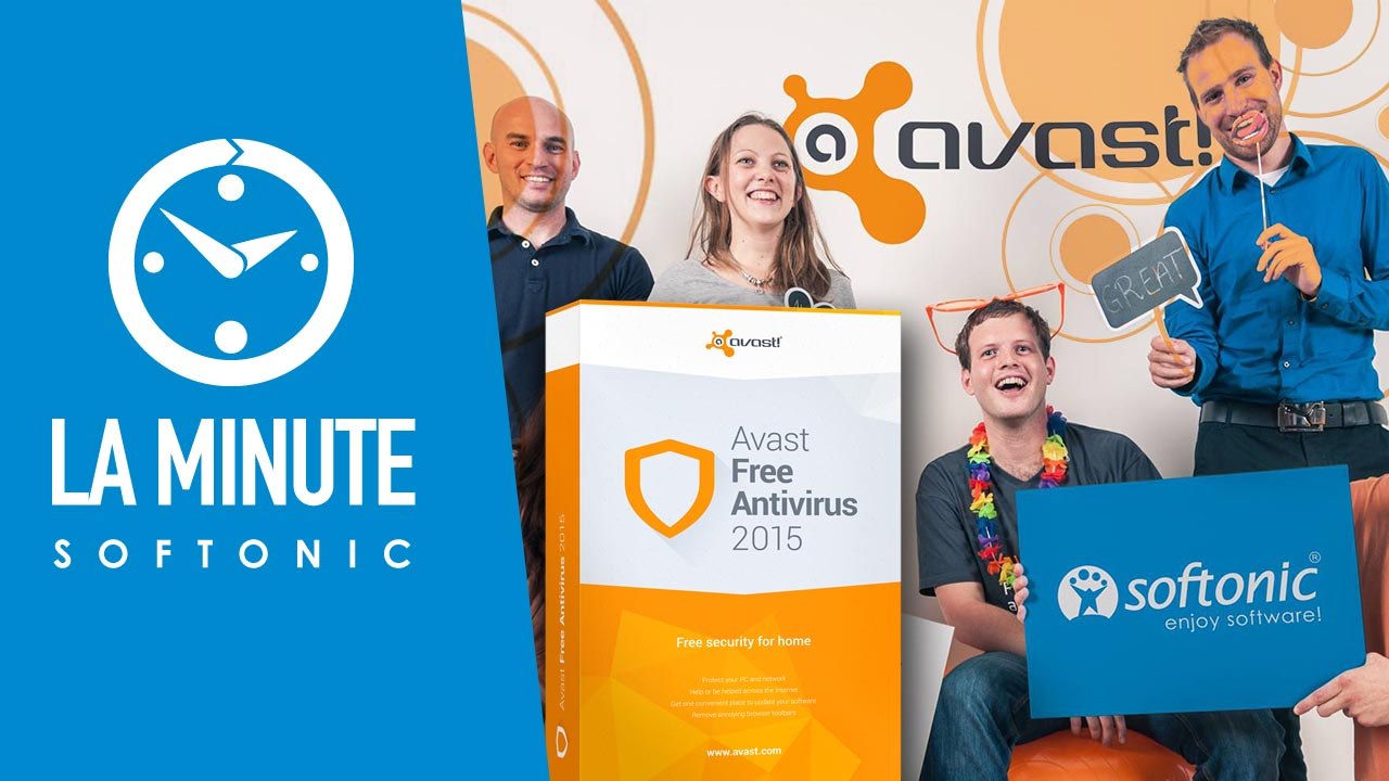 Windows 10, Avast 2015, Retry y Inbox de Gmail sont dans la Minute Softonic