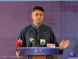 Asad Umar slip of tongue_ Ishaq Dar will be Finance Minister again