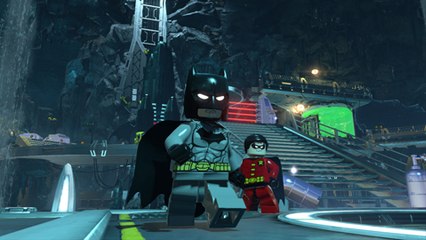 LEGO Batman 3 Beyond Gotham - Bande Annonce Gamescom