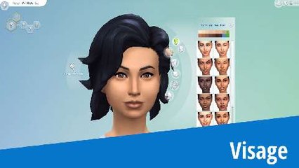 Comment créer votre propre Sim dans le nouveau SIMS 4