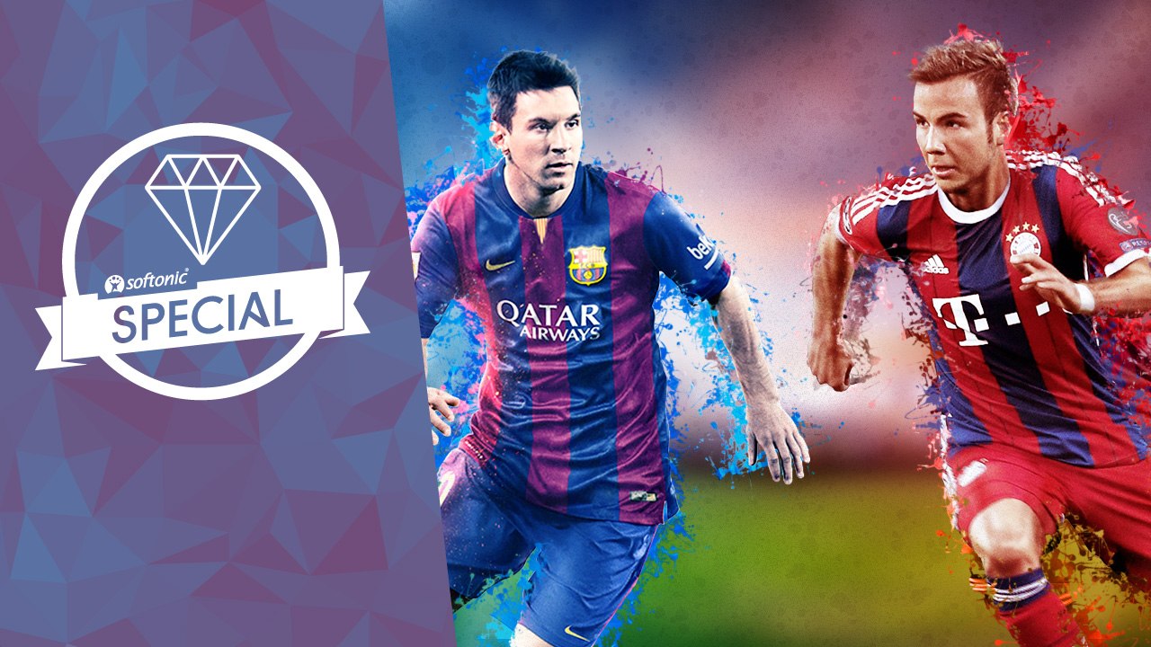 Fifa vs PES: les graphismes