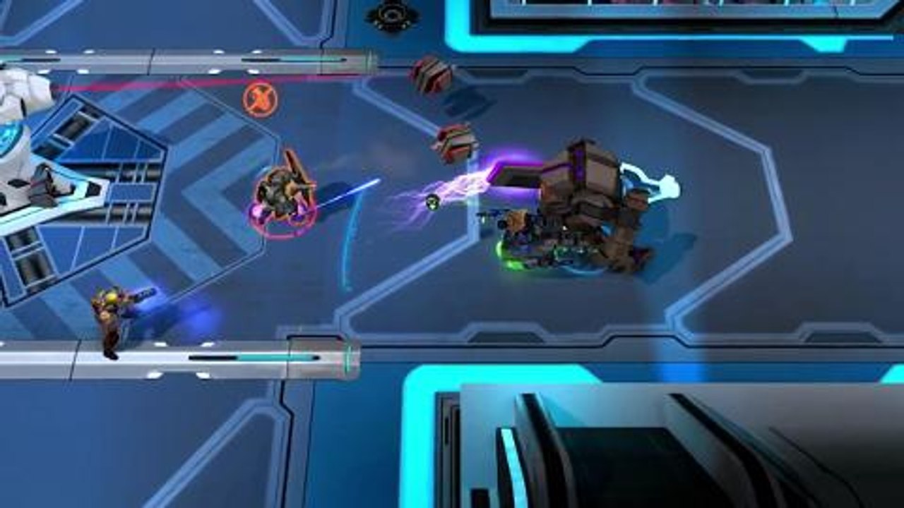 Gameplay Trailer - Shards of War