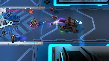 Gameplay Trailer - Shards of War