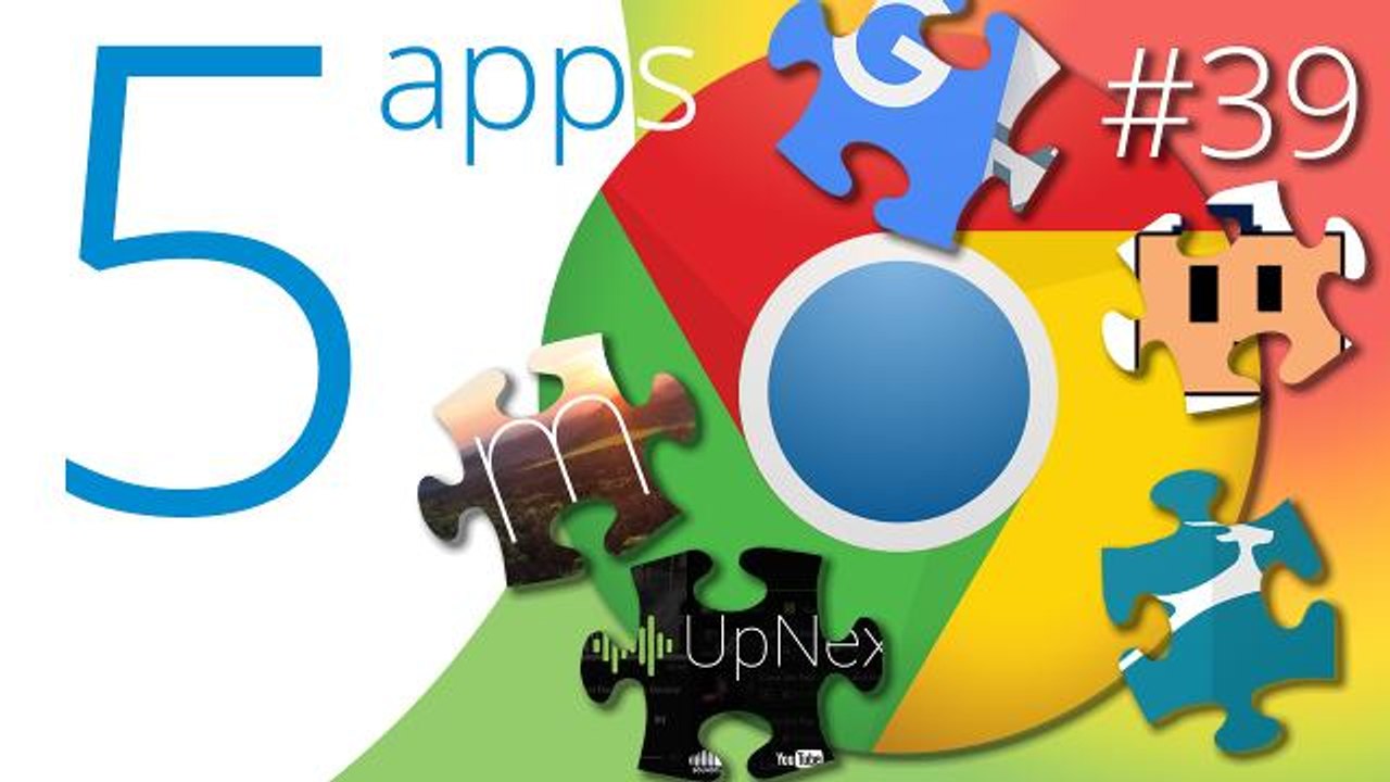 Estensioni per Chrome: la nostra top 5 [EN]