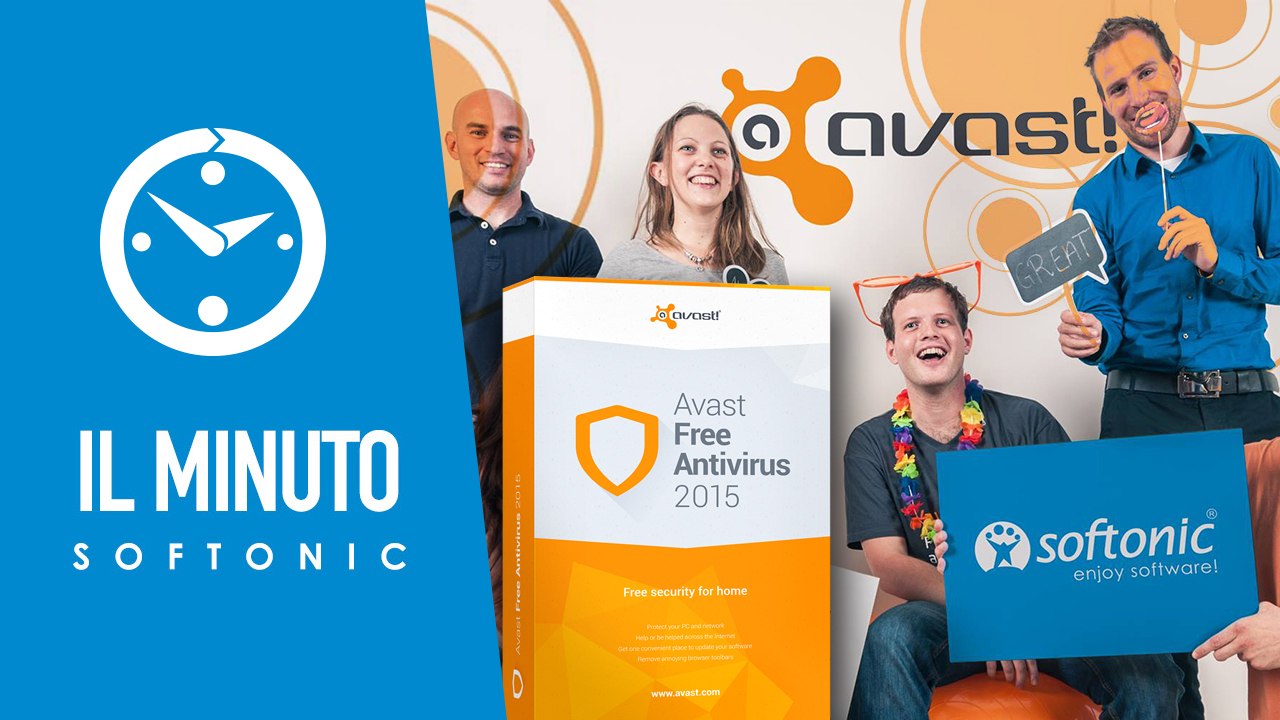 Windows 10, Avast 2015, Retry e Inbox di Gmail nel Minuto Softonic 84