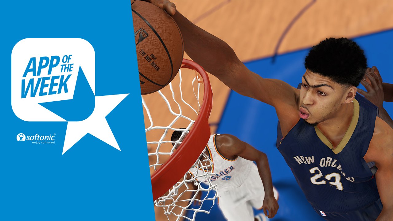 L'app della settimana NBA 2k15