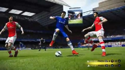 FIFA 15 - New Skill Moves