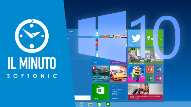 Google Maps, Apple, Assassin’s Creed Identity e Windows 10 nel Minuto Softonic