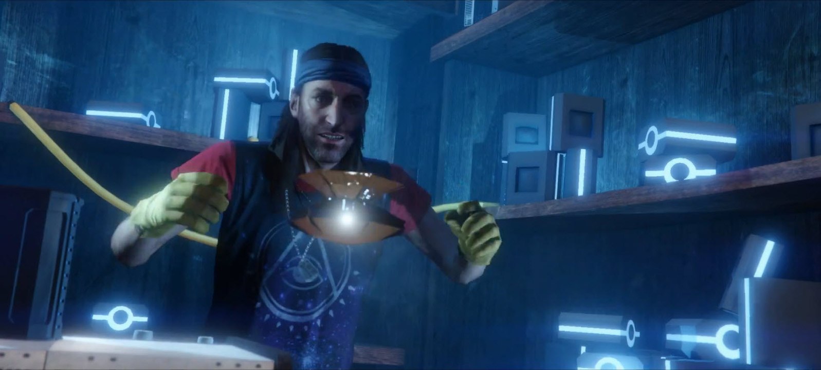 Grand Theft Auto V:  video trailer delle versioni di GTA 5 per PC, PS4 e Xbox One