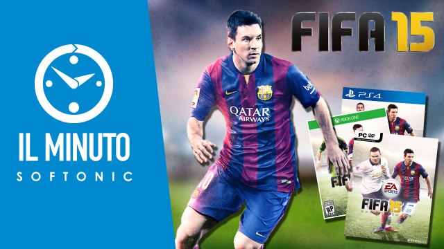 Windows 7, Angry Birds, iOS 8 e FIFA 15 nel Minuto Softonic