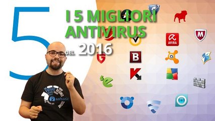 I migliori antivirus del 2016 - la comparativa antivirus di Softonic [con sottotitoli]