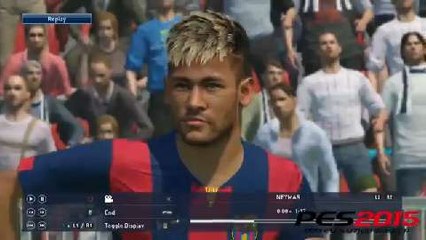 FIFA 15 vs PES 2015: quale gioco ha la miglior grafica?